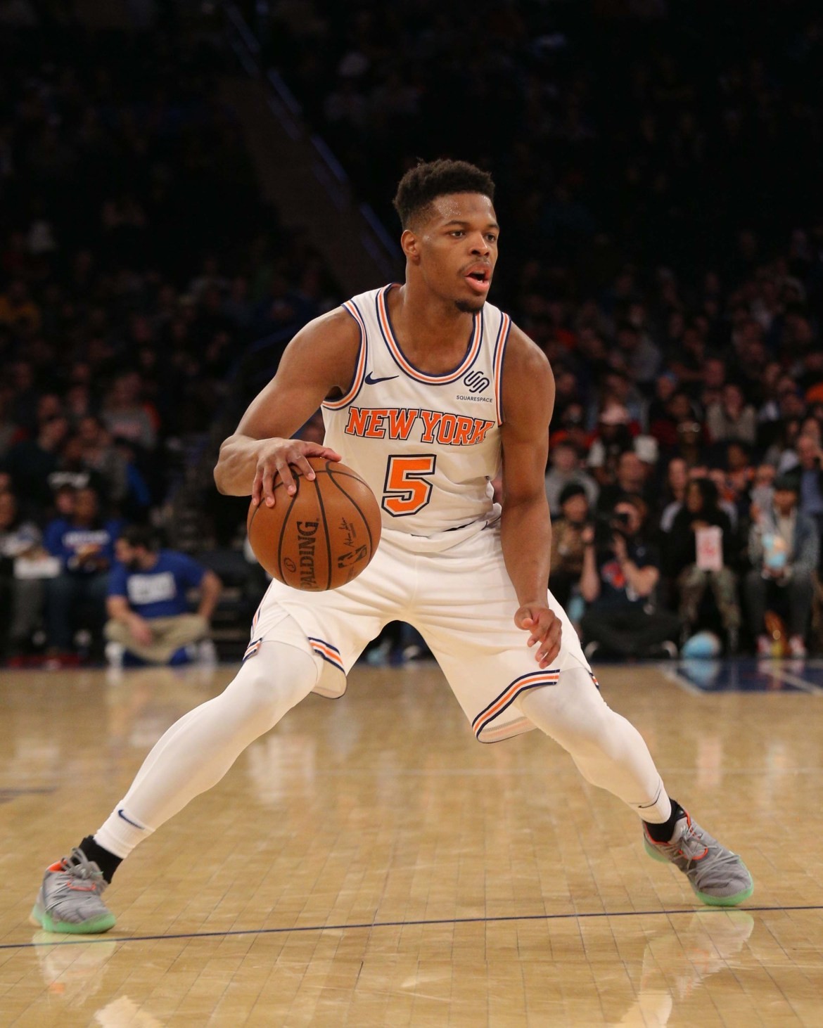 This future Hall of Famer thinks New York Knicks Smith Jr. is ‘special