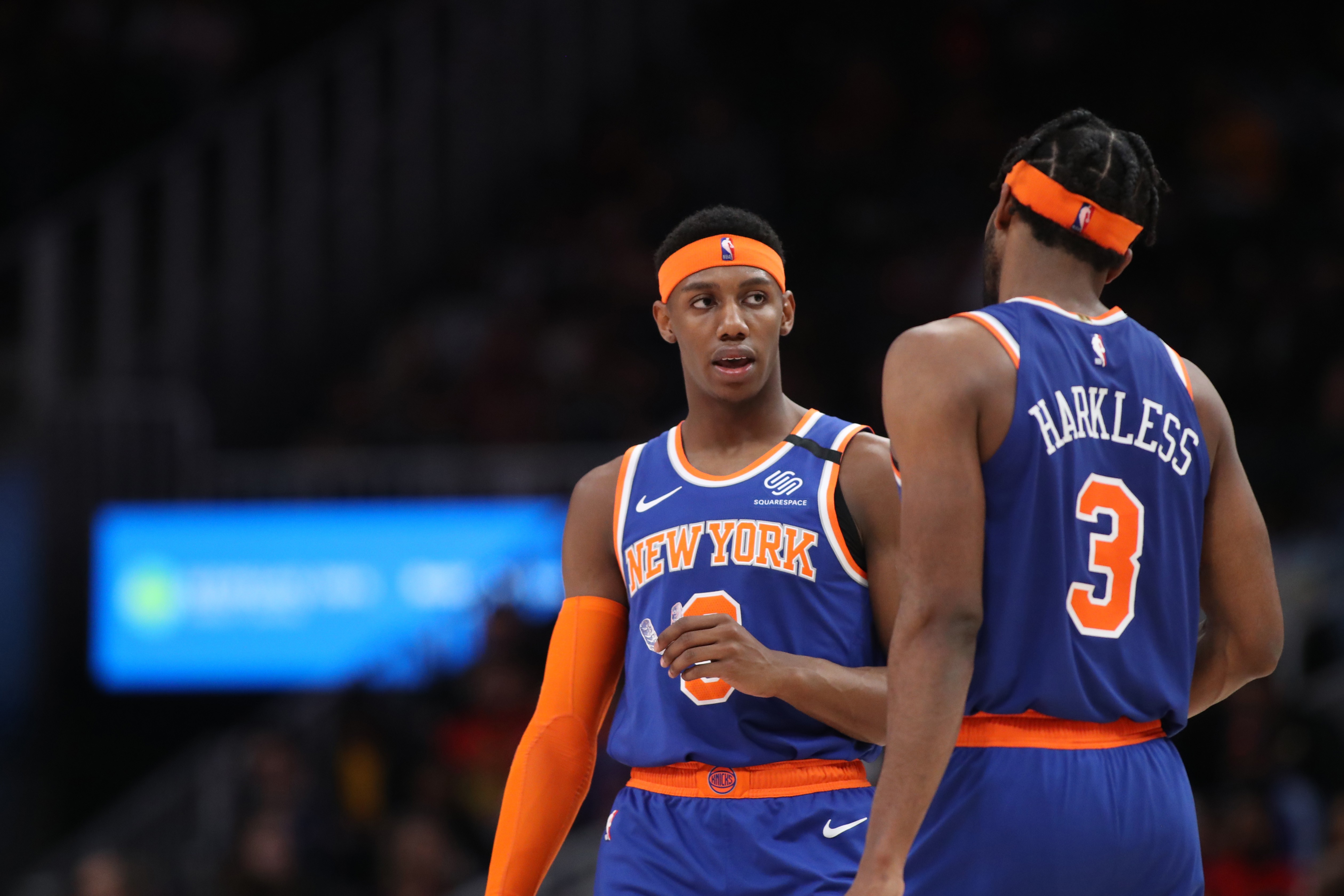 The New York Knicks need more than just a young team