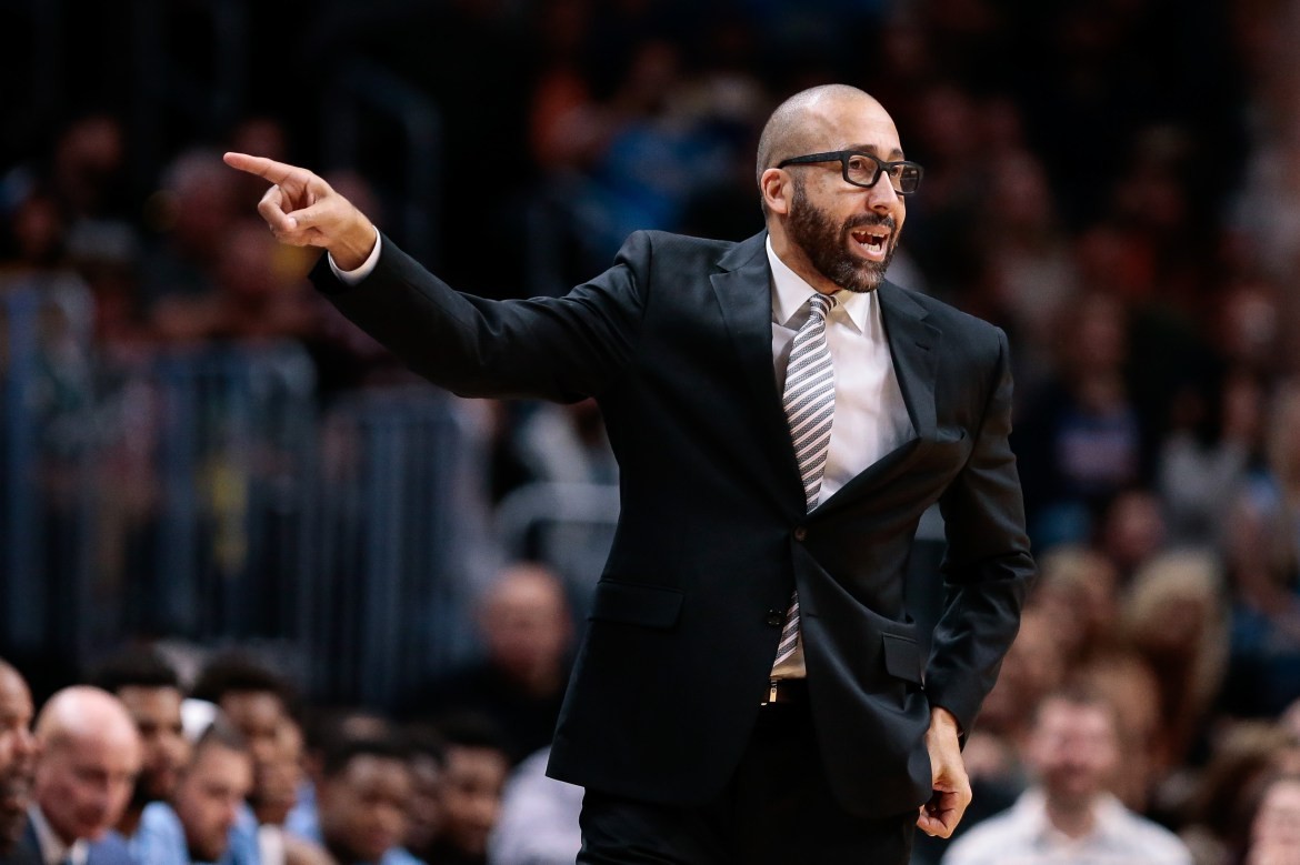 Knicks: HC David Fizdale Expresses Optimism Surrounding Team In 2018