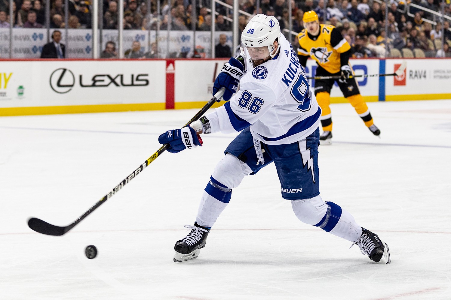 Kovacevic My official ballot for NHL trophies, honors