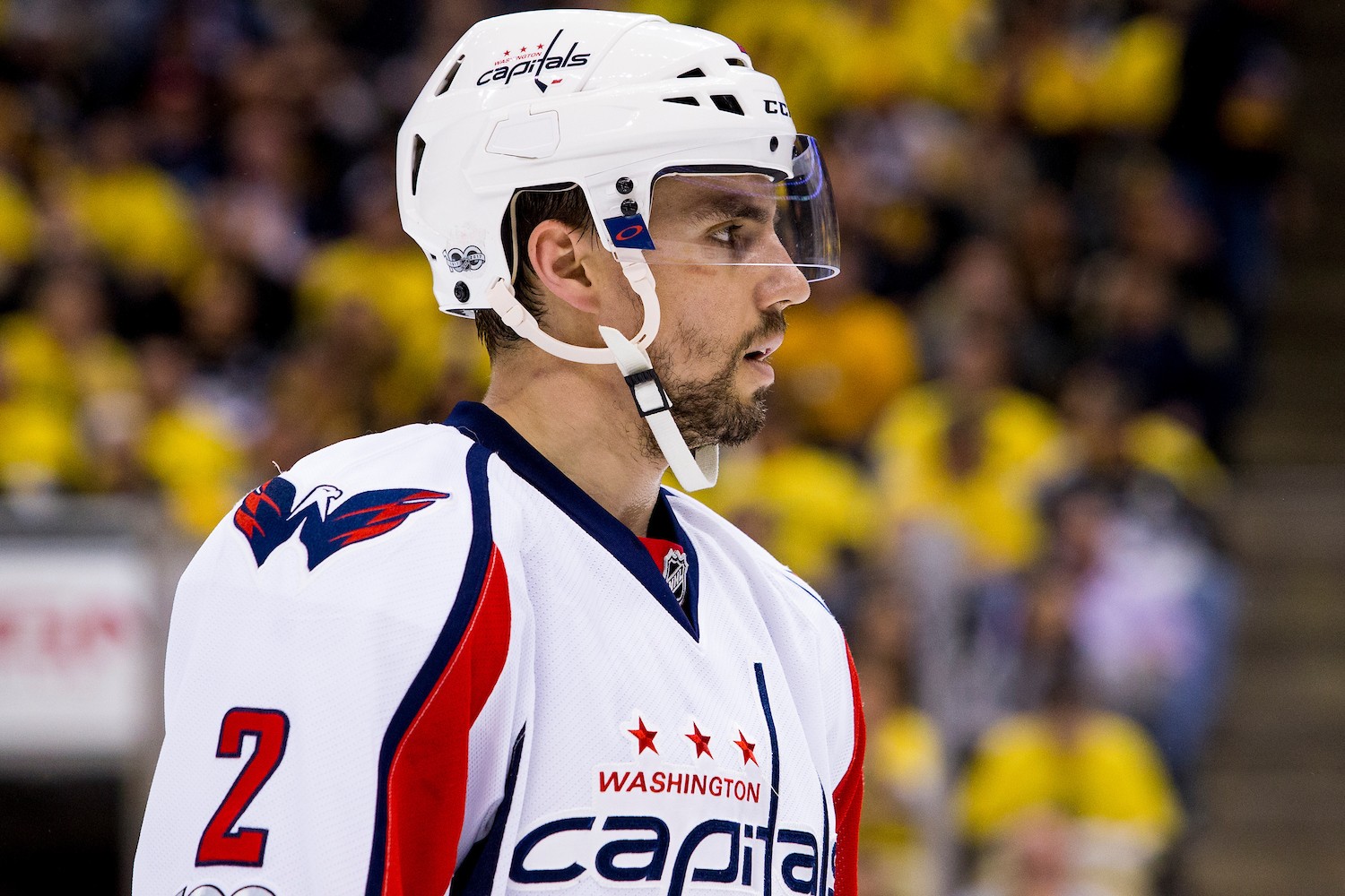 Capitals trade Niskanen to Flyers for Gudas