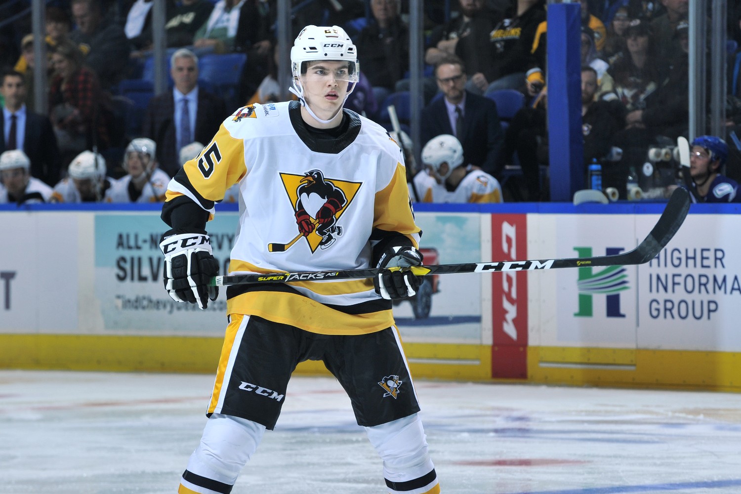 NHL Network to televise WBS Penguins game