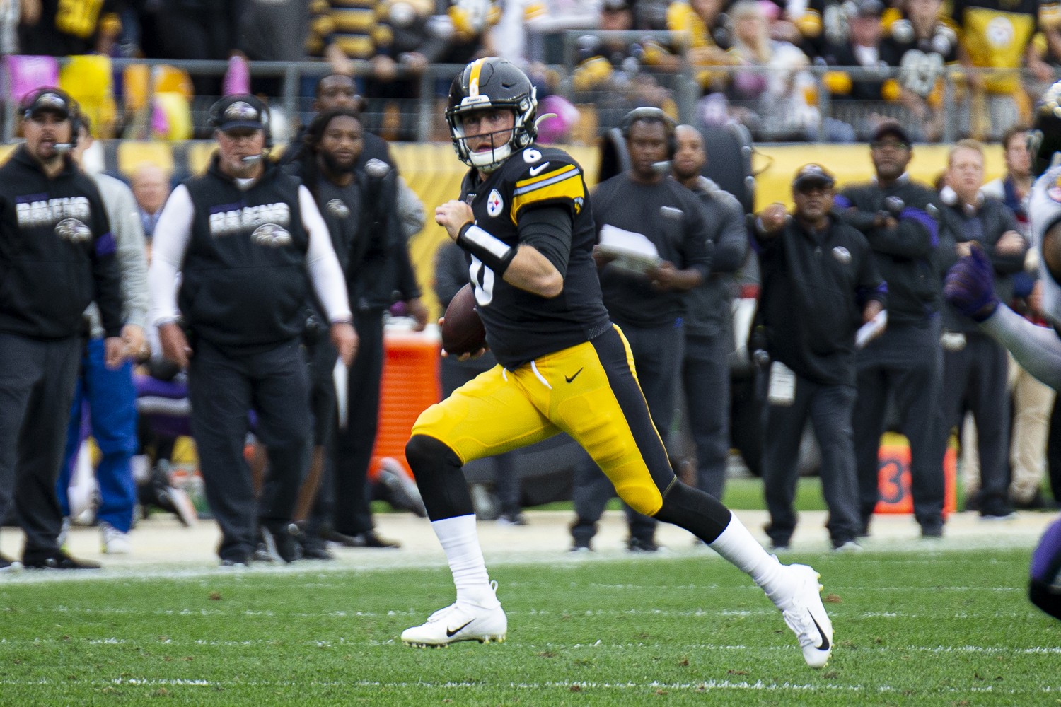 steelers kickoff steelers kickoff