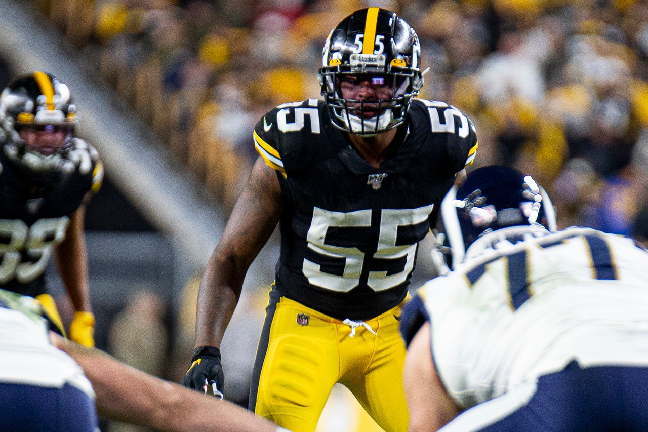 Bush, Steelers looking forward to getting back on the field