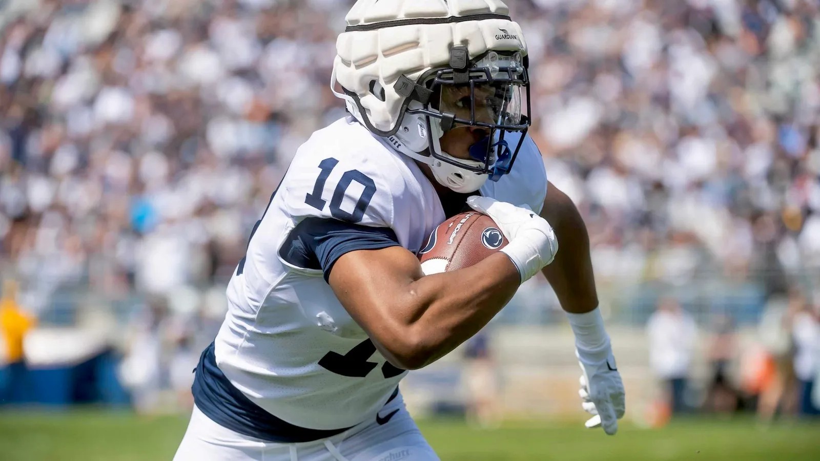 How are Penn State's freshman stars performing in camp?