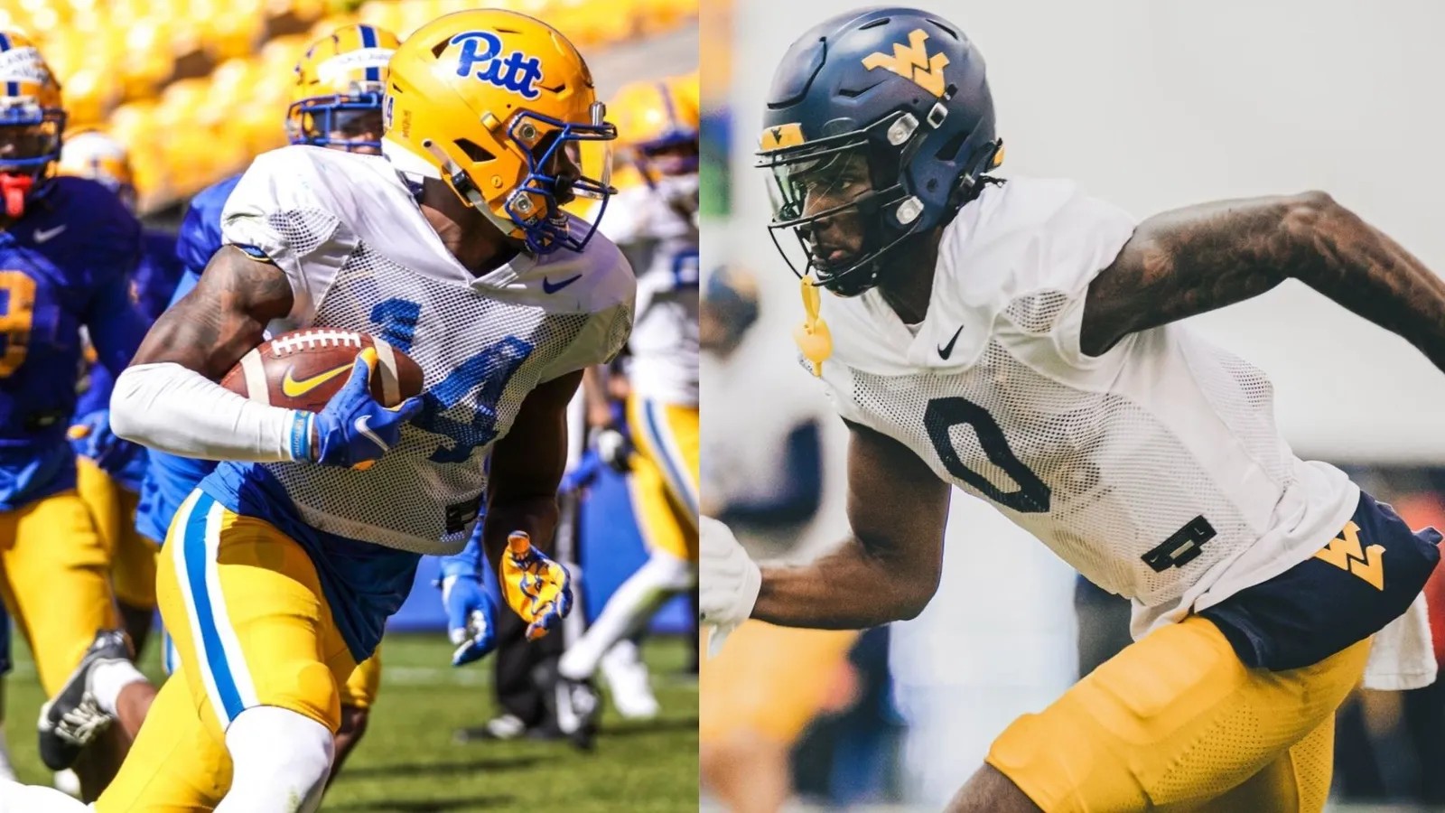 Pitt, West Virginia agree to four more years of the Backyard Brawl