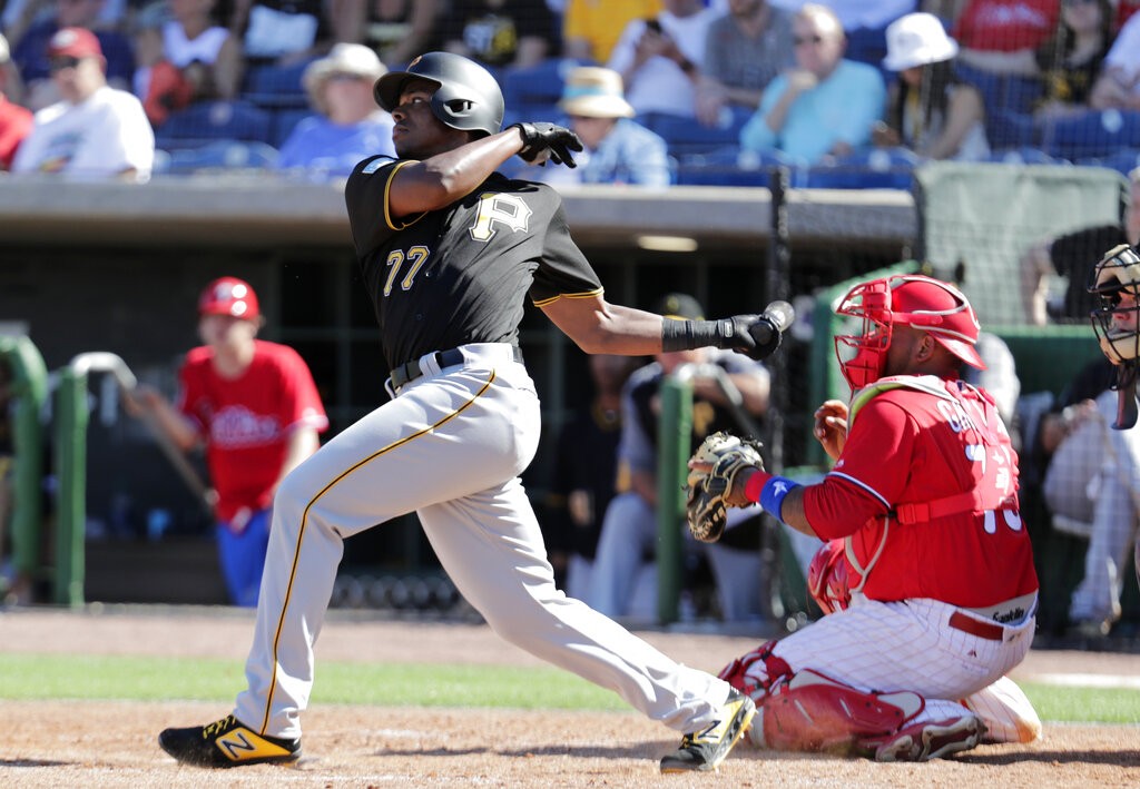 Pirates Add Five Minor Leaguers To Roster Ahead Of Rule 5 Draft