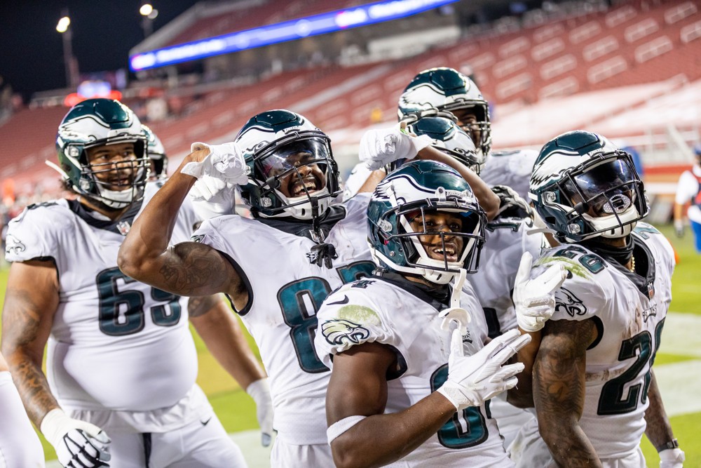 Five bold Eagles predictions ahead of clash with Steelers