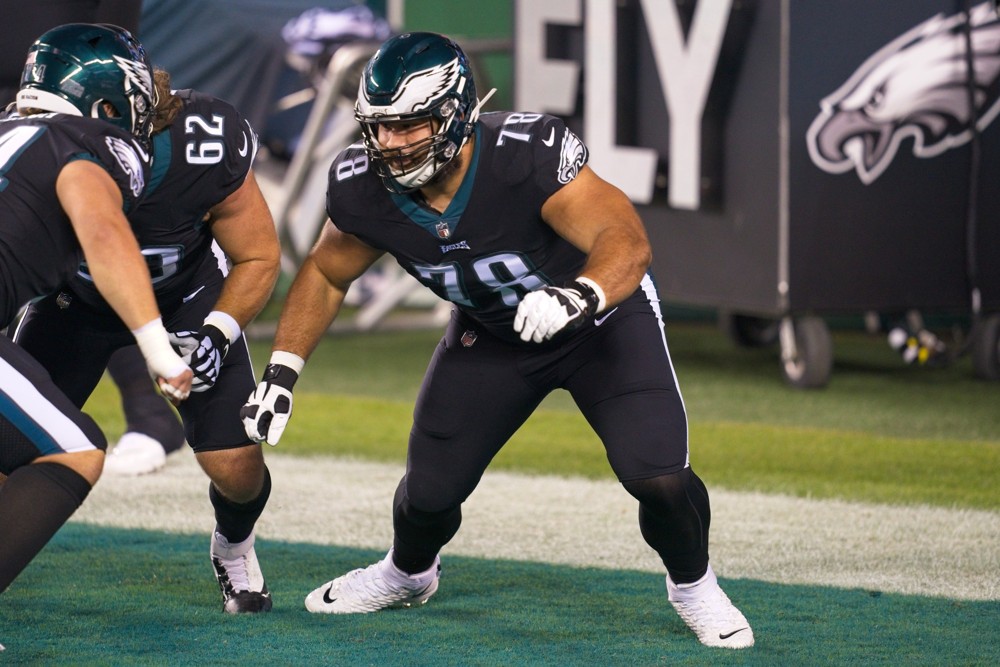 What Sua Opeta landing on IR means for the Eagles