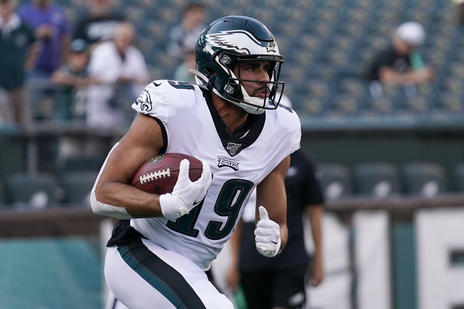 The Eagles May Want To Win Now, But Roseman Is All-in On Developing The 