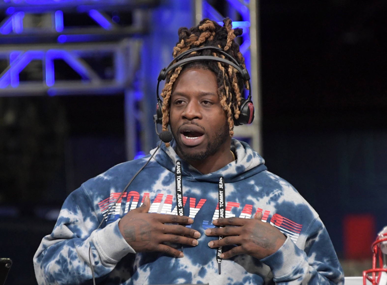 Former Eagles RB Jay Ajayi has switched up his career path