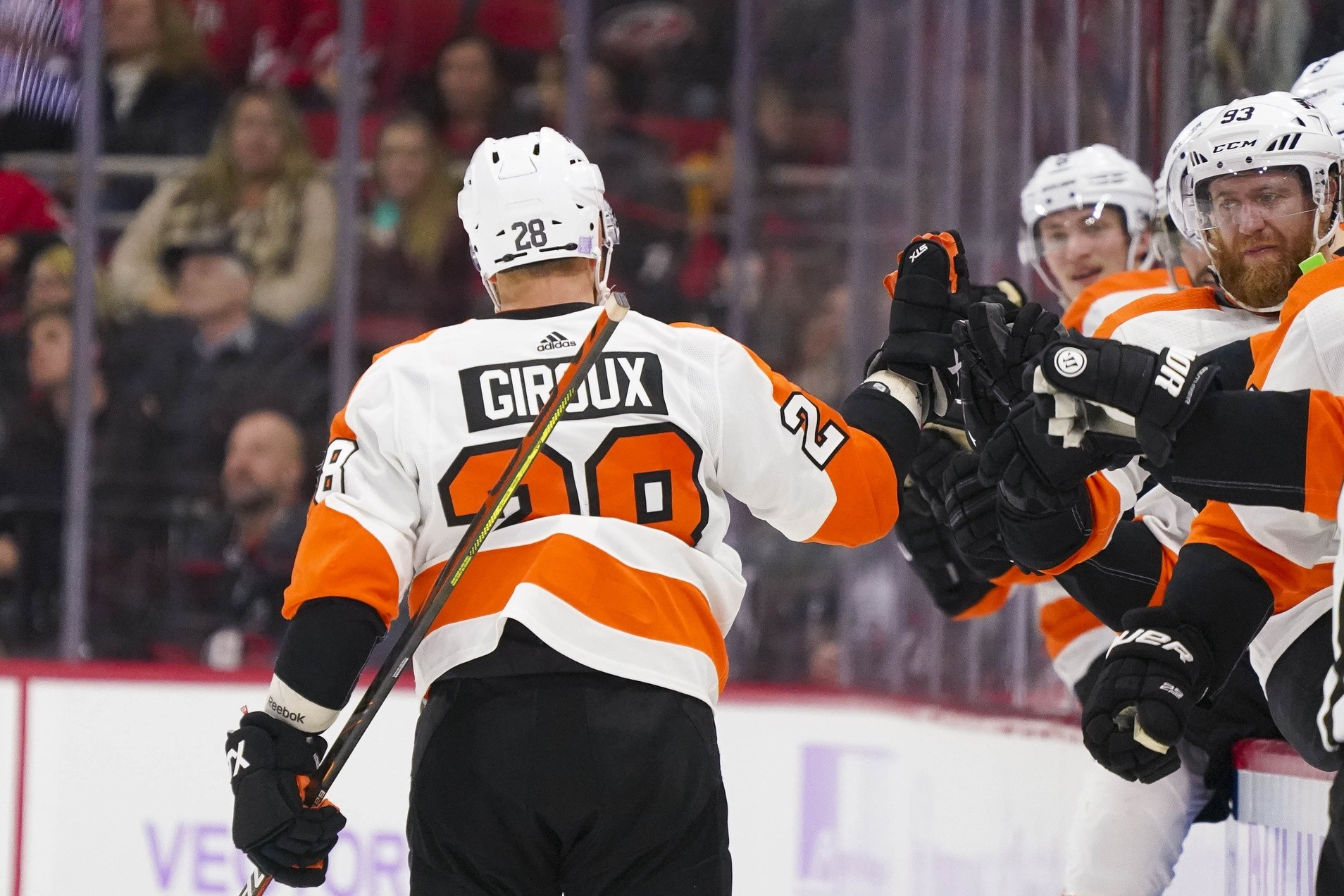 From Undrafted in Juniors to Underrated NHL star the Claude Giroux Story