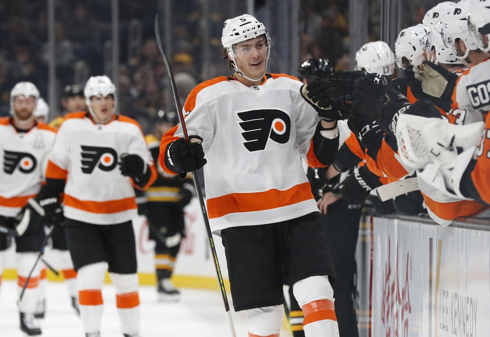 flyers third jersey