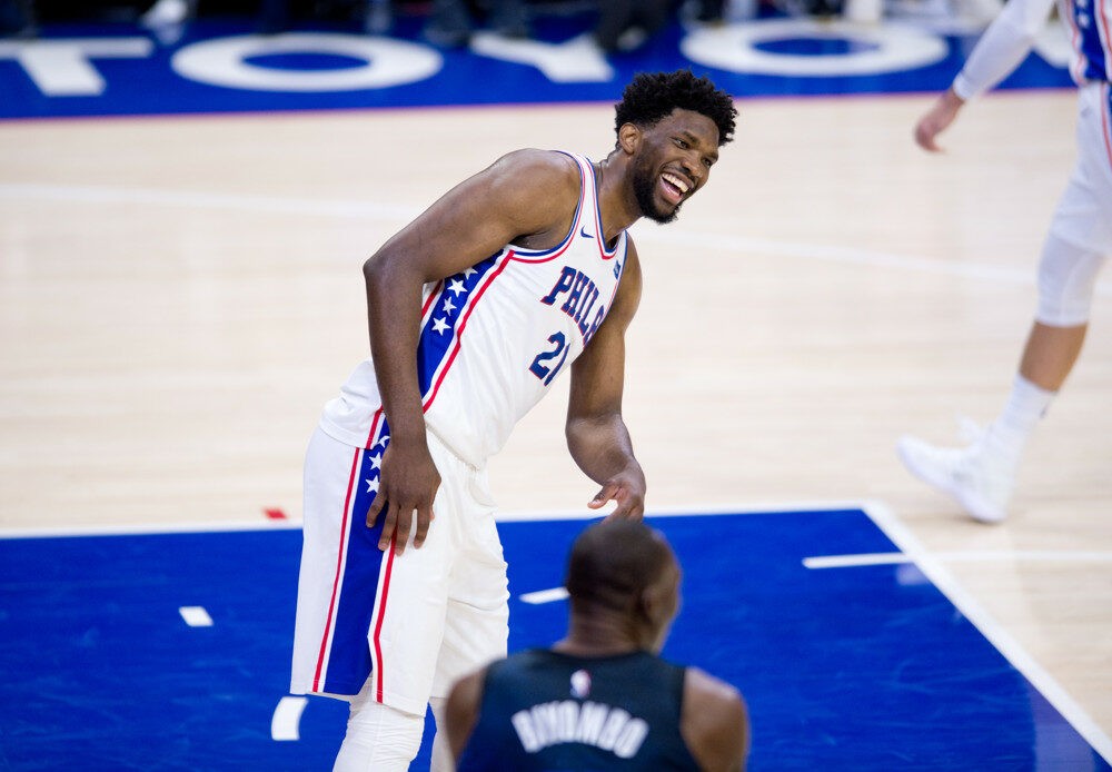 Joel Embiid Leads Sixers To Victory After Career Night