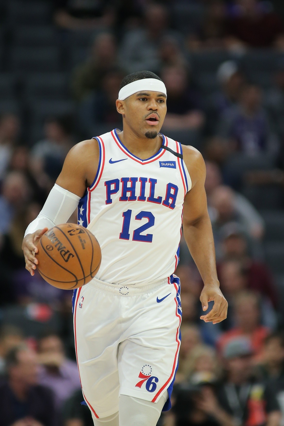 Tobias Harris Tobias Harris