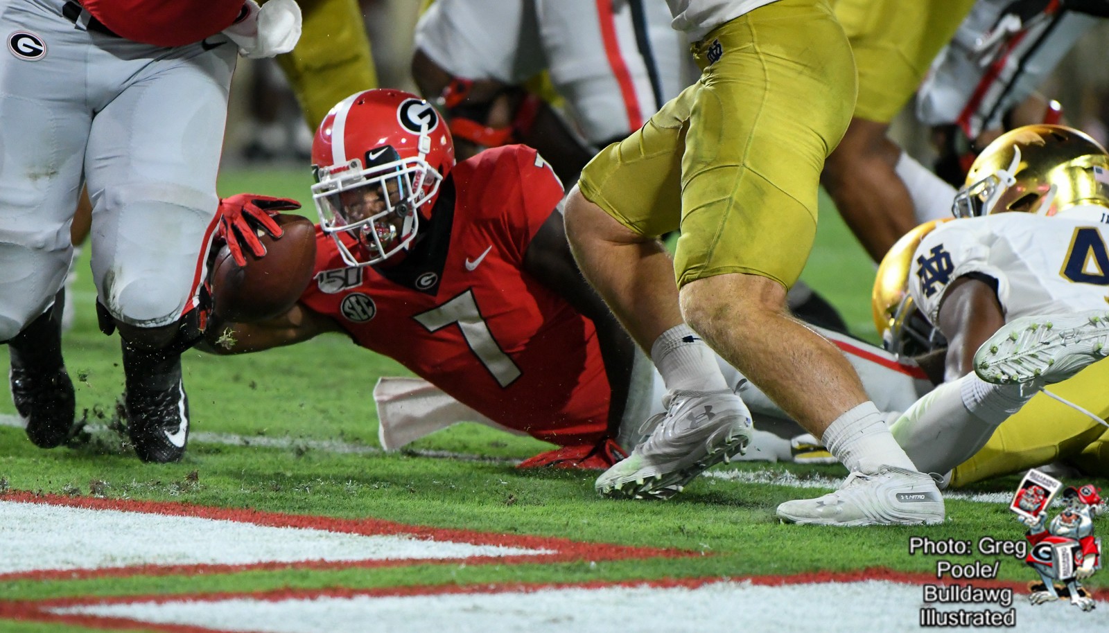 Five Keys For A Dawgs’ Victory: Georgia Vs. Georgia Tech