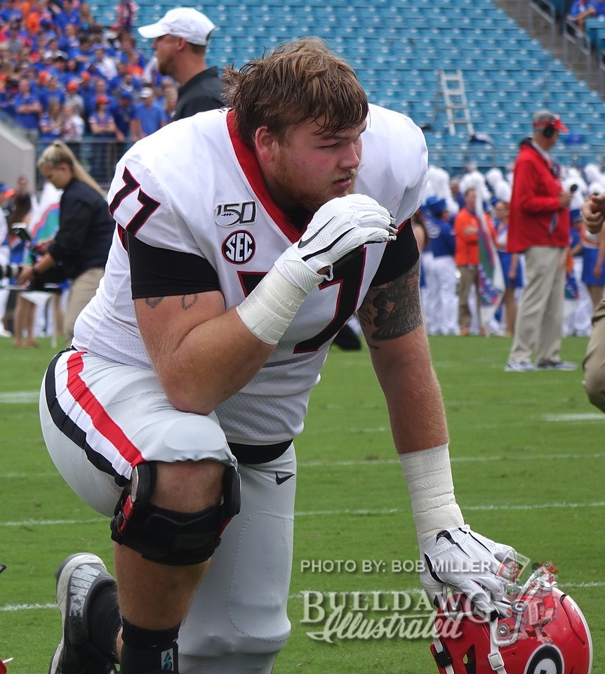 UGA Football Injury Report, Week 13 Bulldog coaching staff “hopeful