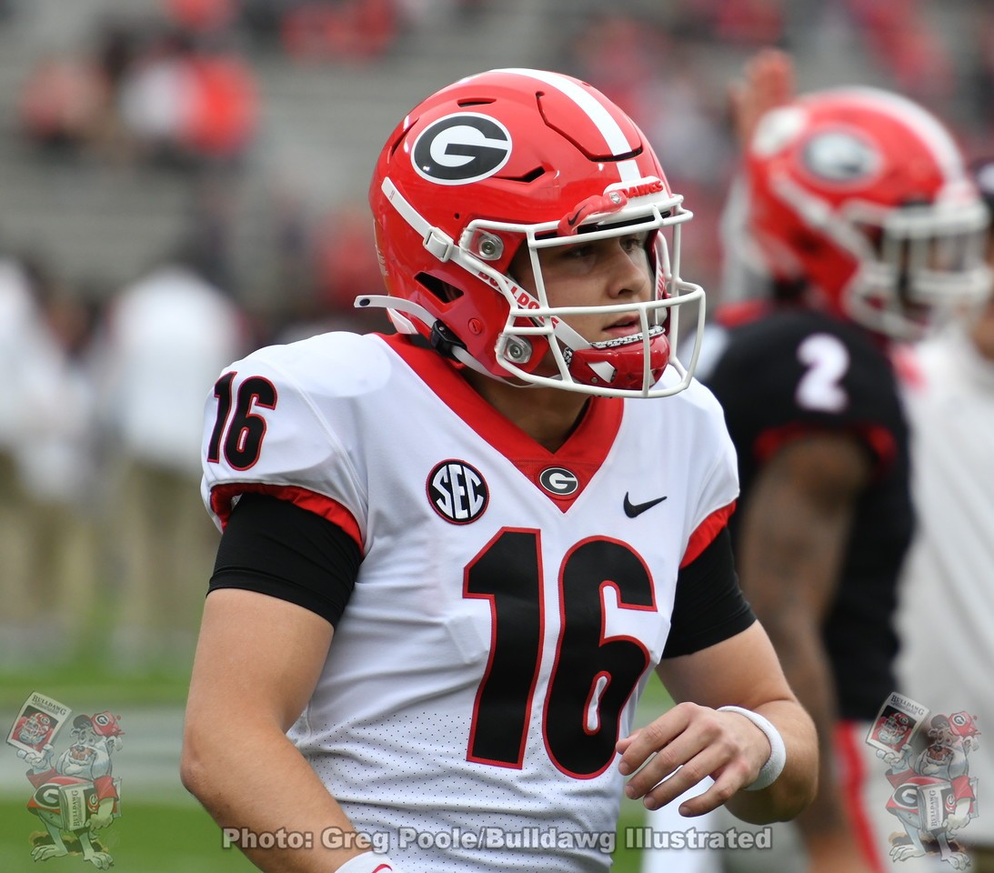 Jackson Muschamp Family and friends first for junior walkon QB