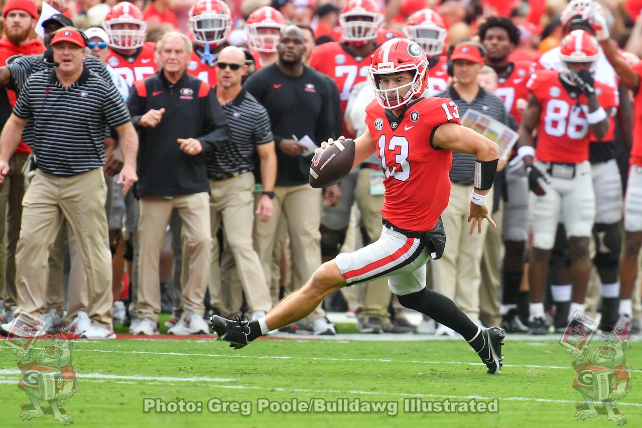 The Dawg Bones vs. Mississippi State 2022