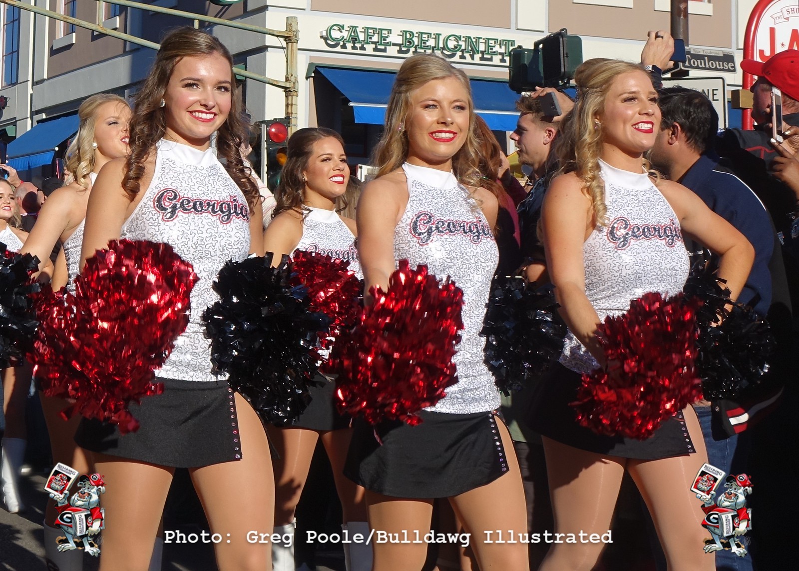 Photo Gallery New Year’s Eve Sugar Bowl Parade
