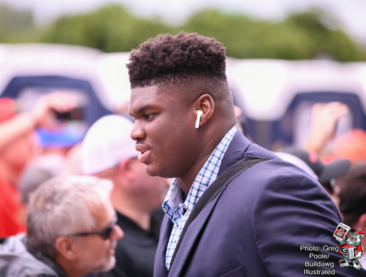 Dawg Walk Photo Gallery & Video November 2, 2019