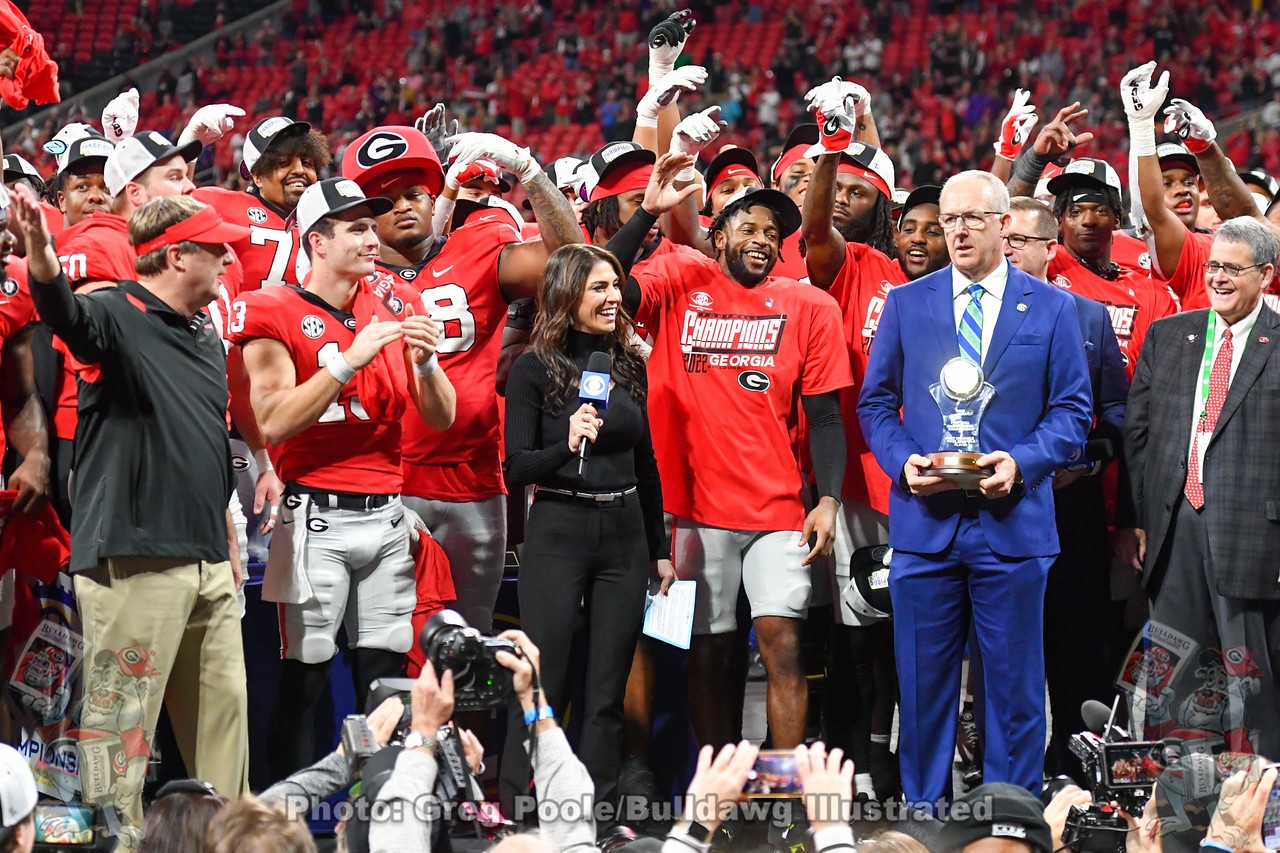 UGA Leads The Nation With 10 Players Selected in 2023 NFL Draft