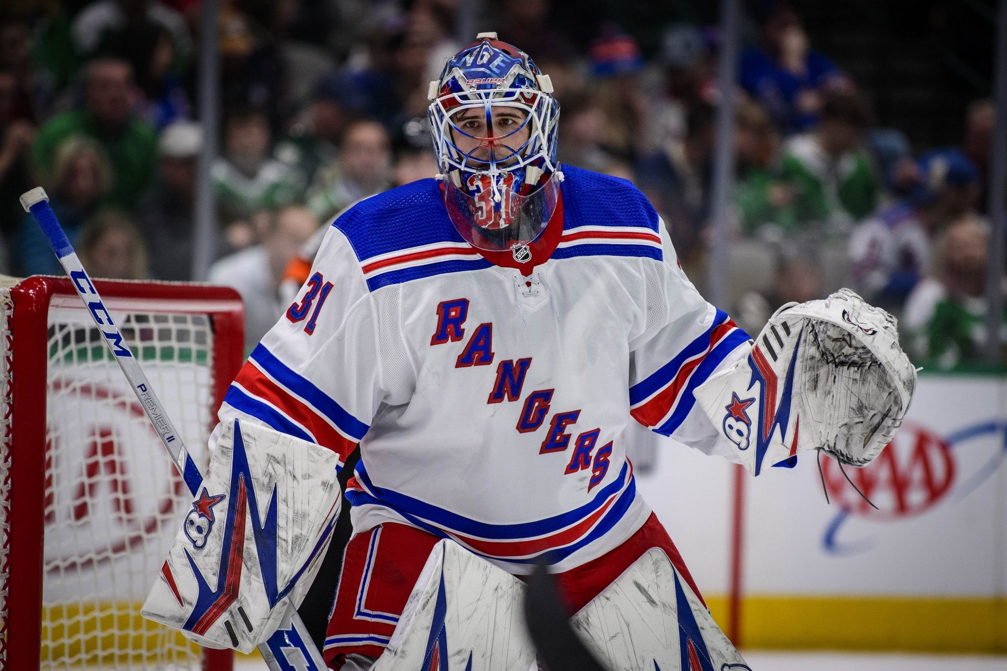 The New York Rangers Begin A New Chapter In Their Storied History Next ...