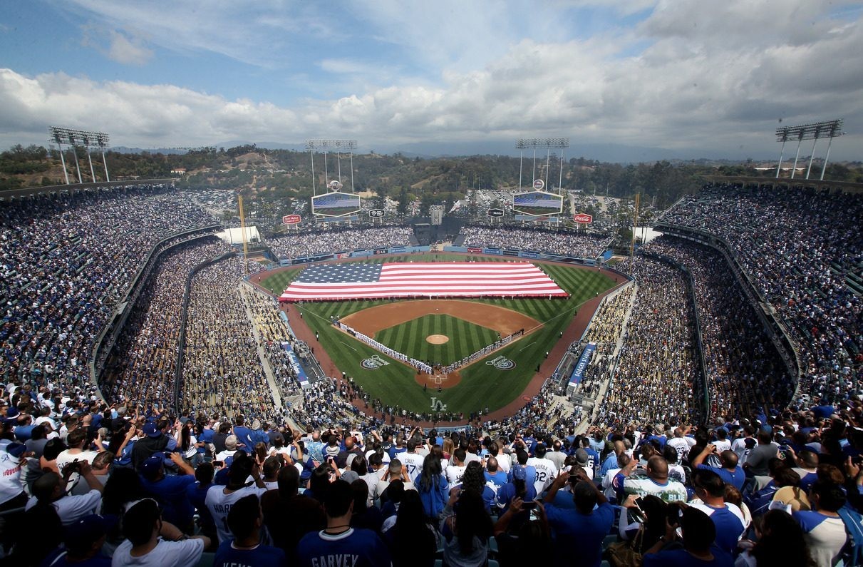 Dodgers Projecting What LA’s Opening Day Roster Will Look Like