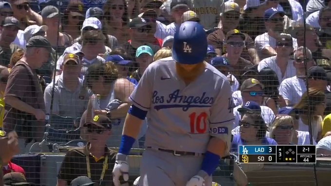 Dodgers: Freddie Freeman Shares A Special Moment With His Dad Following ...