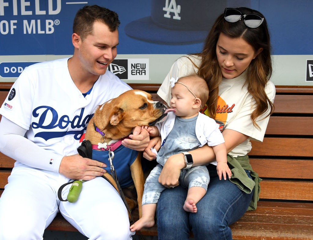 Dodgers: Joc Pederson Announces Child Number 2 is on the Way