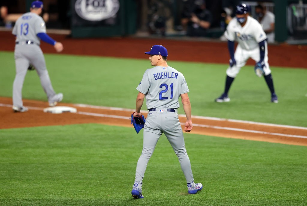 Dodgers World Series: LA Takes Game 3 Behind Walker Buehler’s Dominant ...