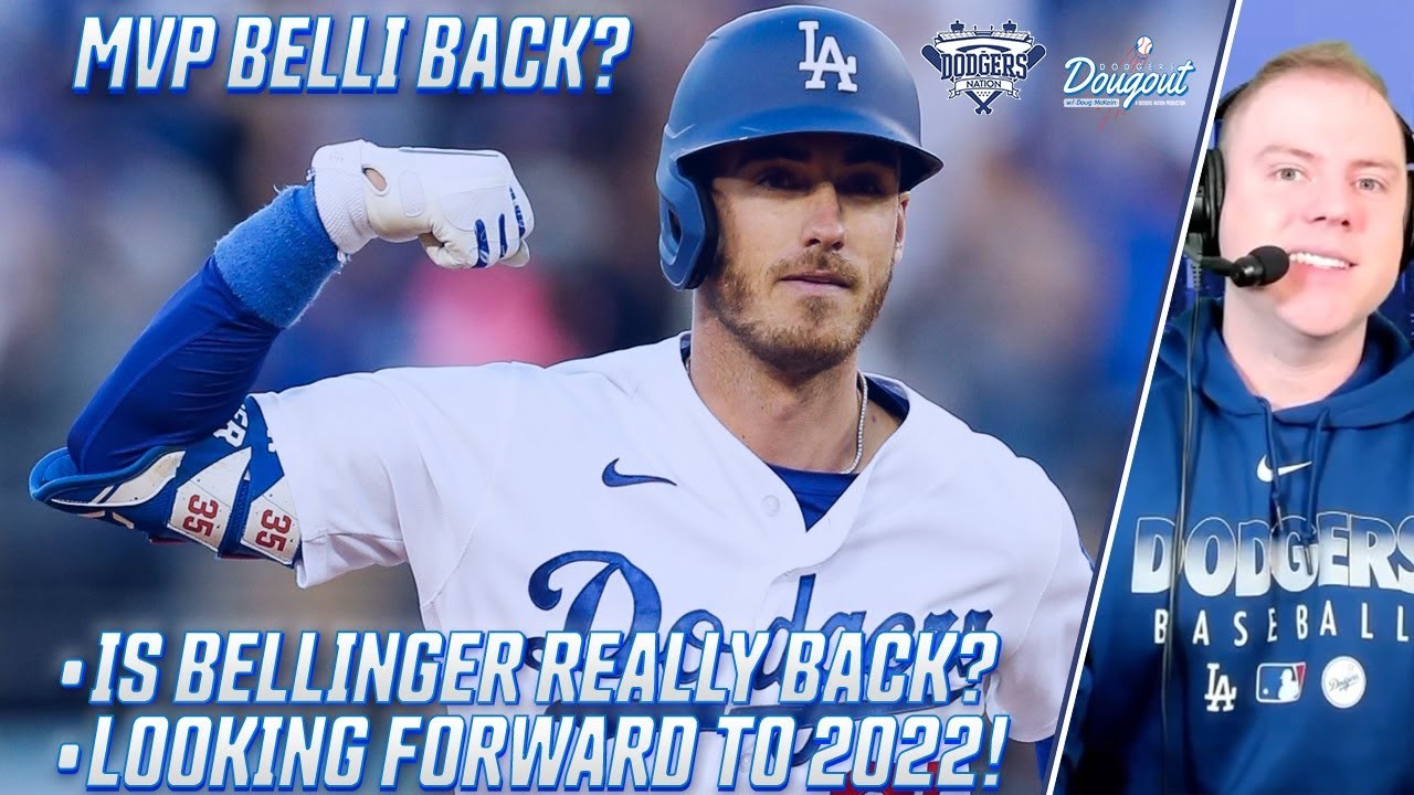 Cody Bellinger's Bounce-Back Season Is Fully Underway