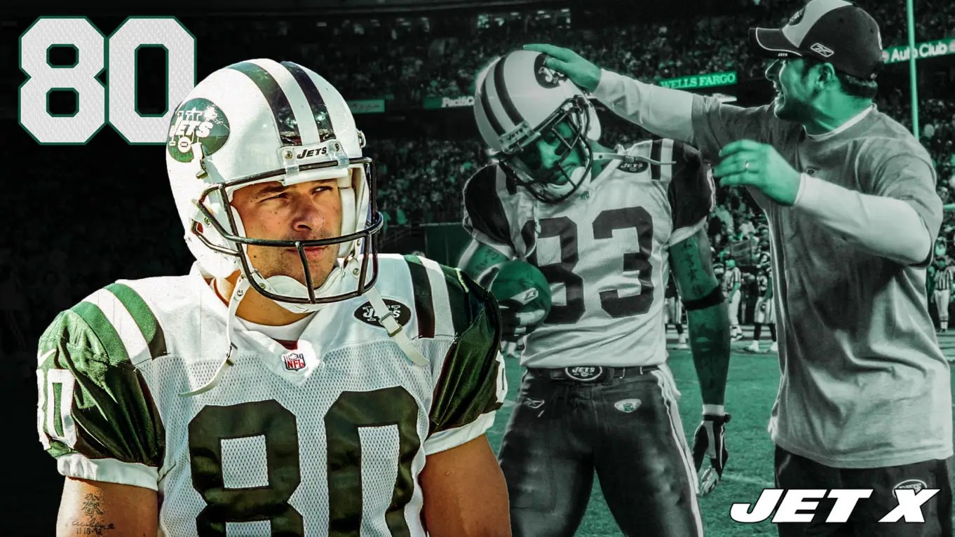 NY Jets legend Wayne Chrebet details his post-retirement depression