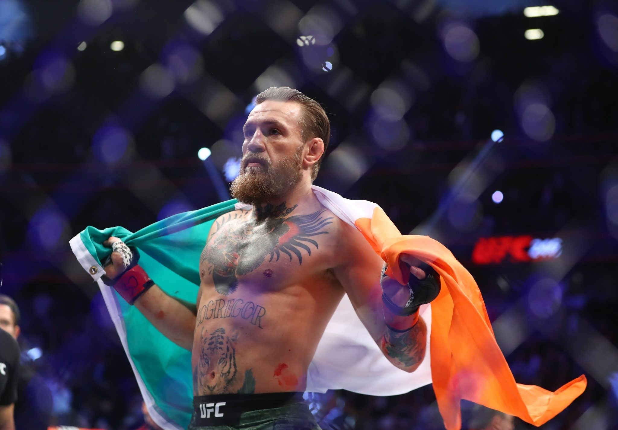 UFC John Kavanagh on Conor McGregor; “As for now, he’s retired”