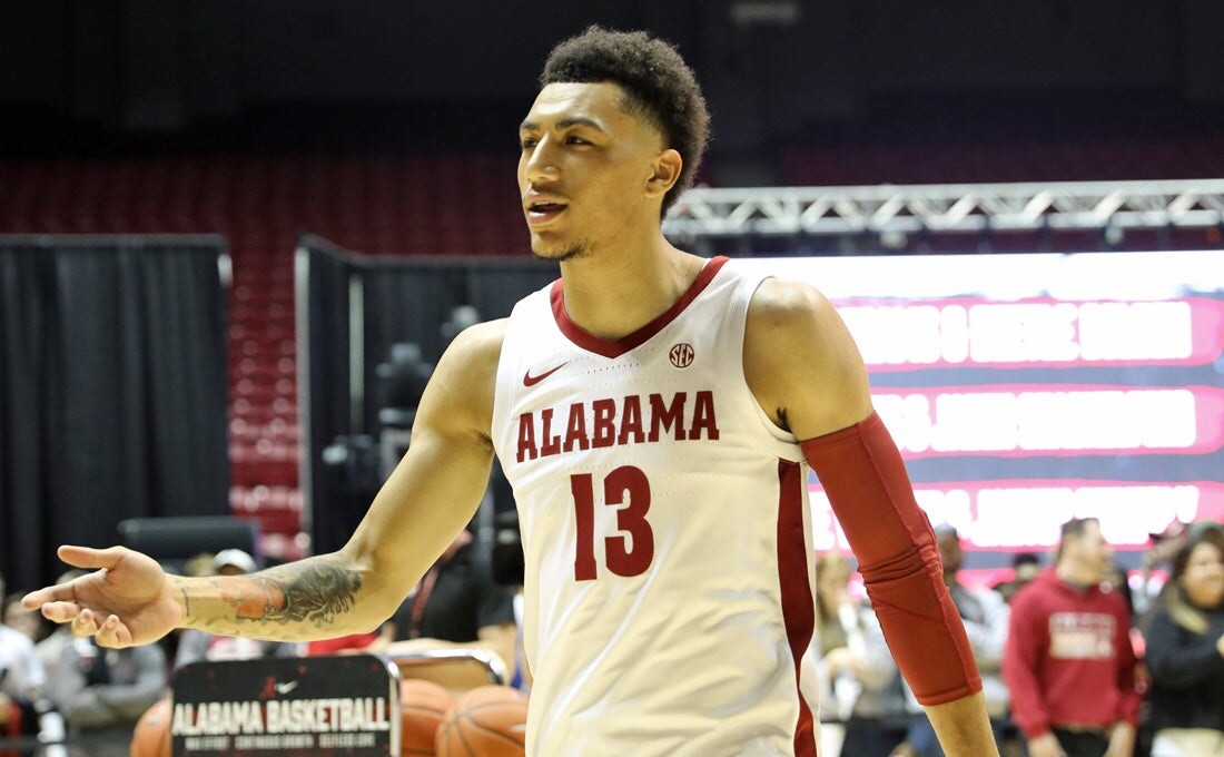 Alabama Men’s Basketball