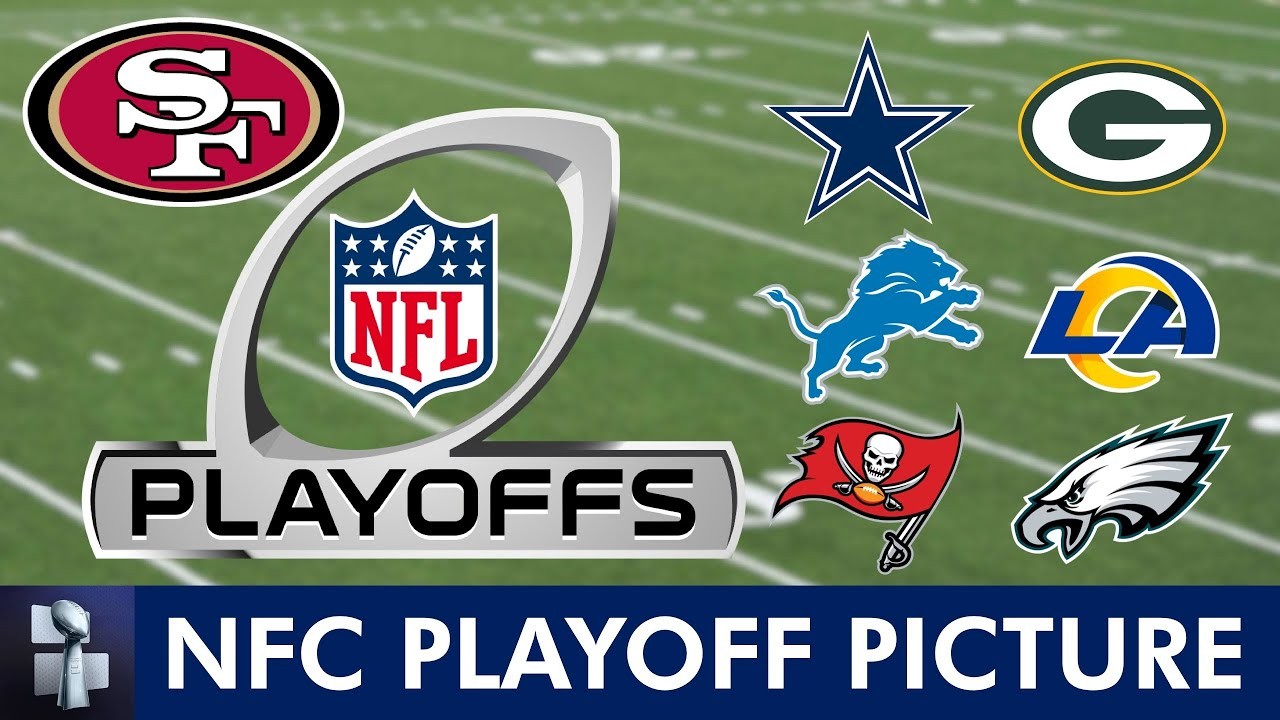 NFL Playoff Picture Wild Card Matchups, Schedule, Bracket, Dates