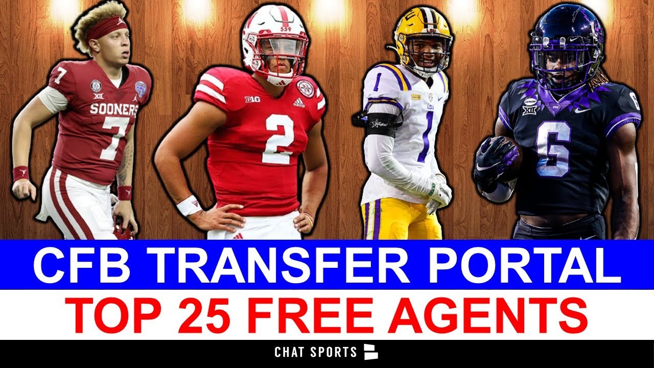 Top 10 College Football Uniforms of the 2022 Season - THE TRANSFER PORTAL  CFB