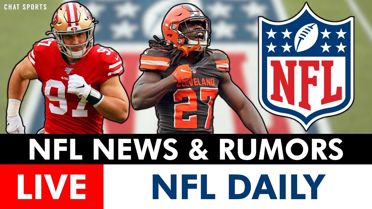 NFL Daily by Chat Sports