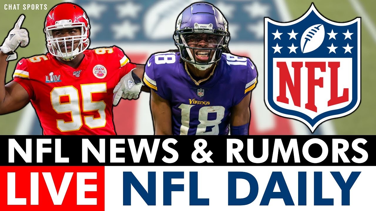 daily nfl news