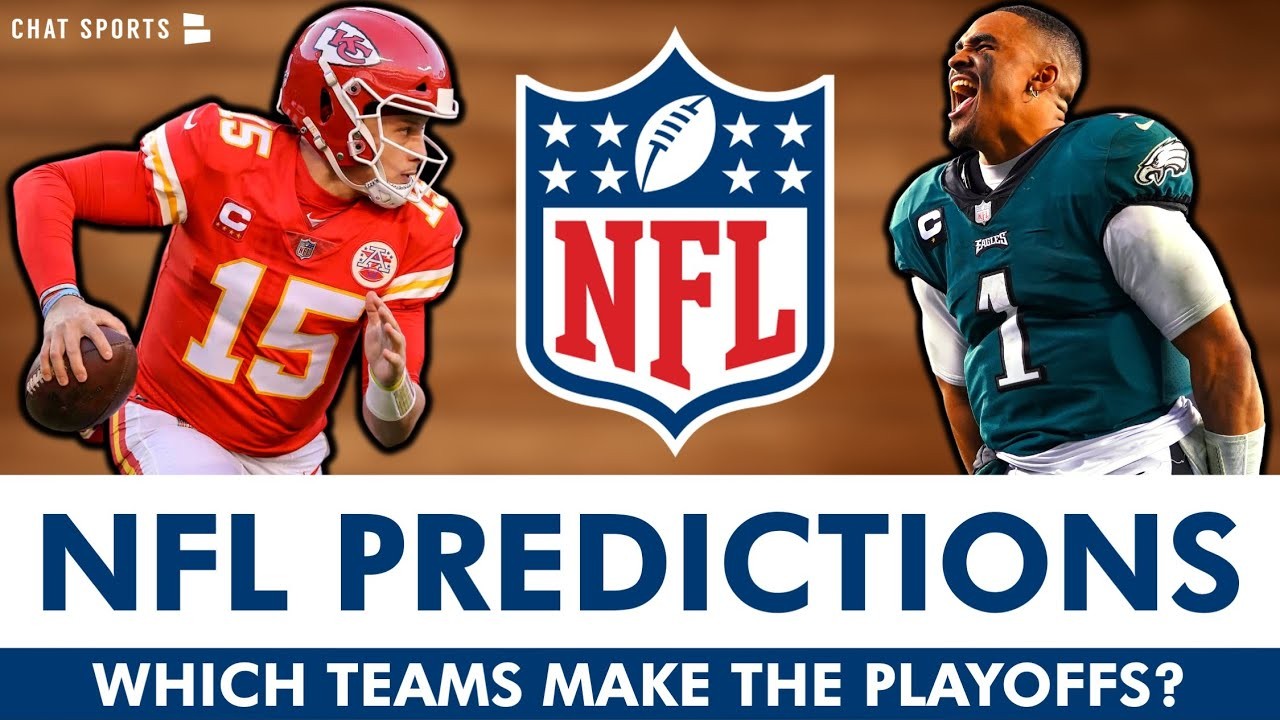 Official 2023 NFL Season Predictions 