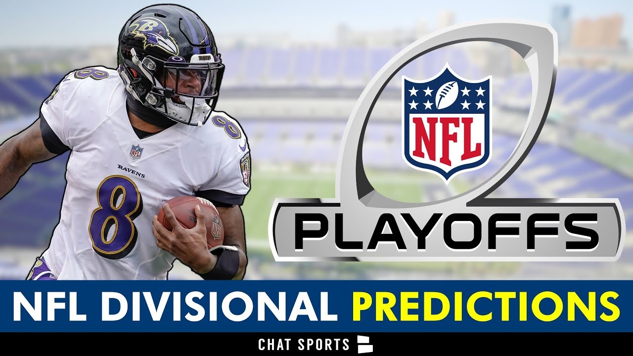 NFL Playoff Picture + Predictions: Projecting AFC & NFC Divisional ...