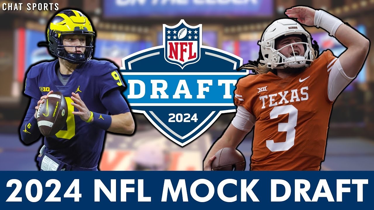 NFL mock draft 2023: Updated first round projection after NFL