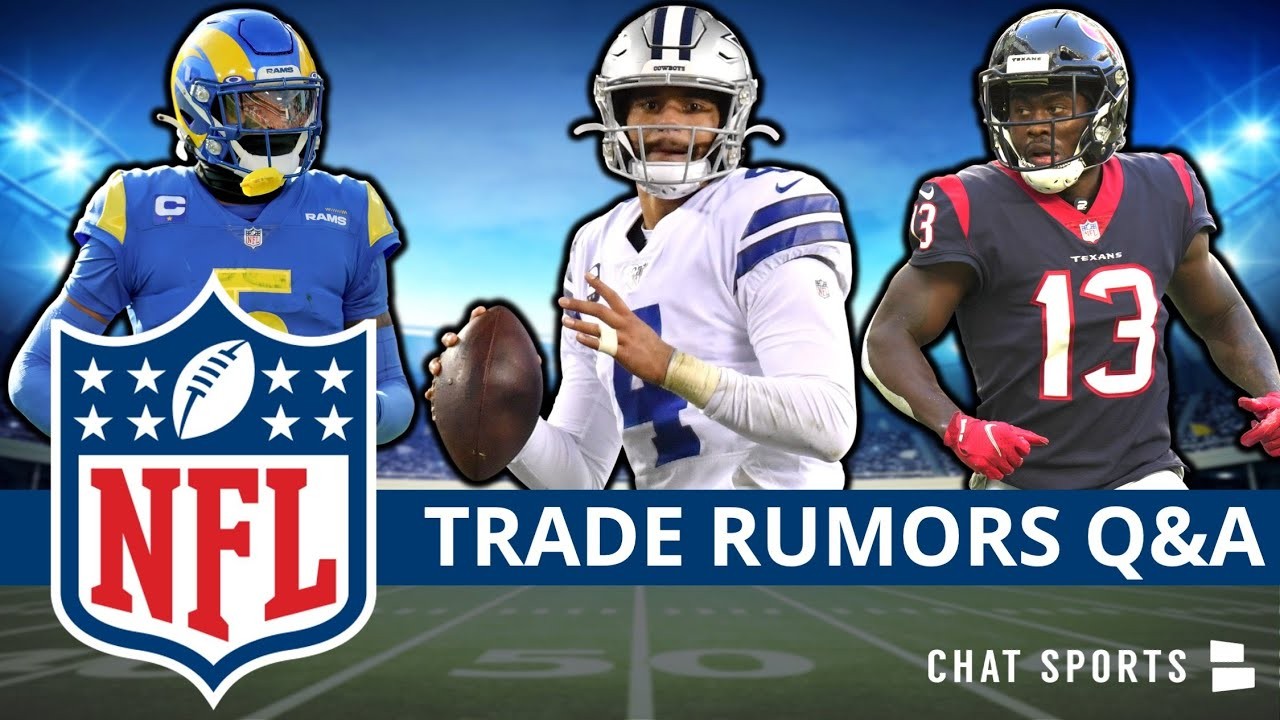 nfl news rumors today