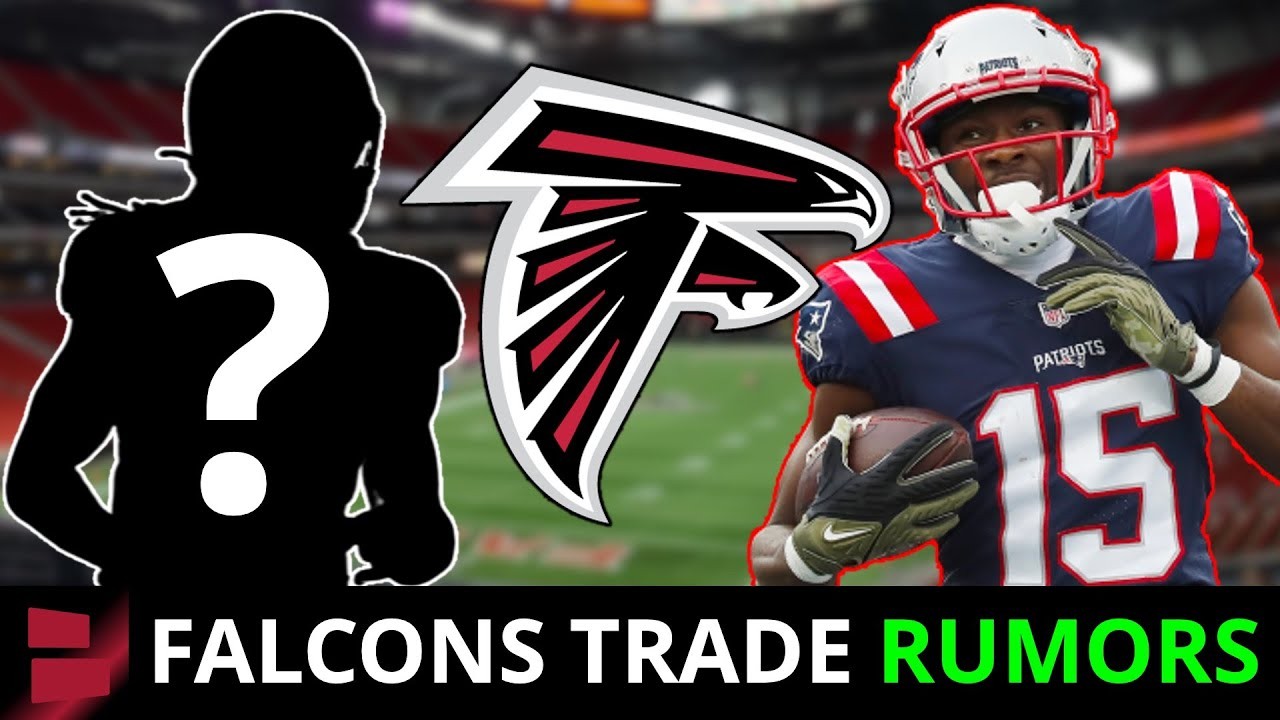 Falcons Trade Rumors Top 5 Falcons Trade Targets Before 2022 NFL Trade