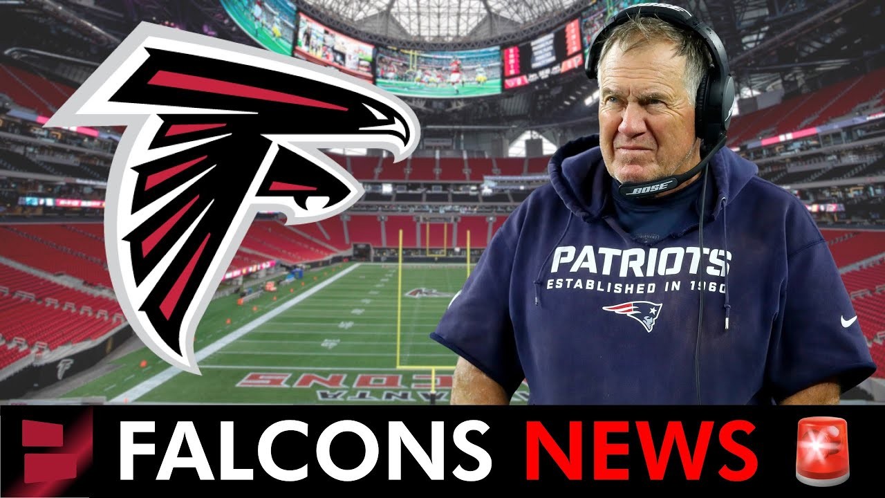 IT’S HAPPENING! Bill Belichick Interviews For Atlanta Falcons Head ...