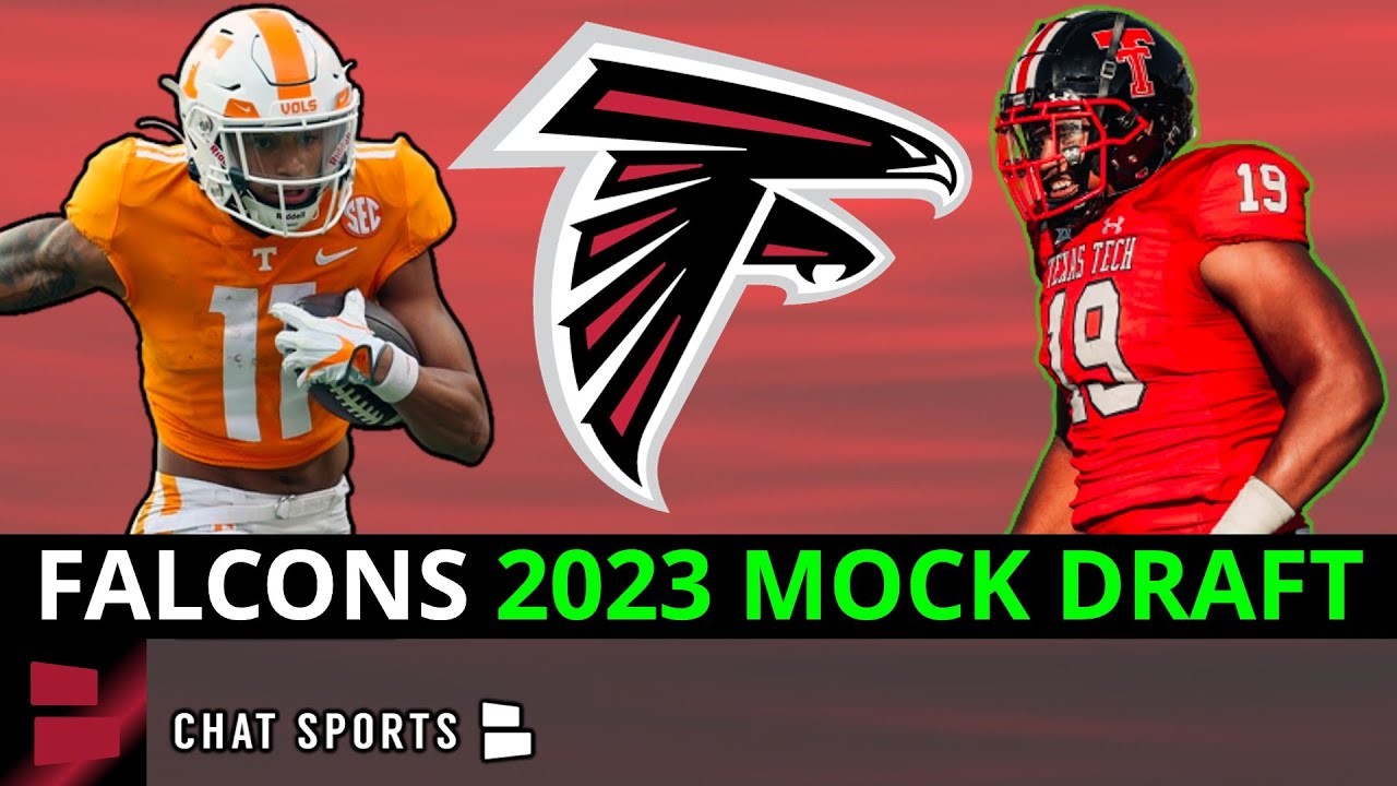 Atlanta Falcons 2023 NFL Mock Draft: Full 7-Round Mock Draft Ft