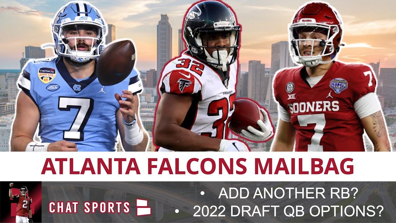 Falcons Rumors Mailbag: Qadree Ollison RB1? 2022 NFL Draft Targets Ft.  Spencer Rattler, Sam Howell