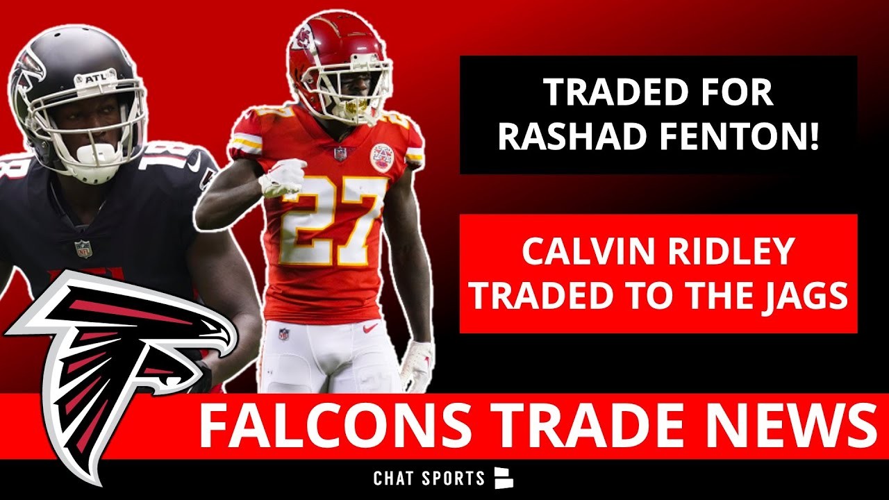 Falcons To Trade WR Calvin Ridley To Jags