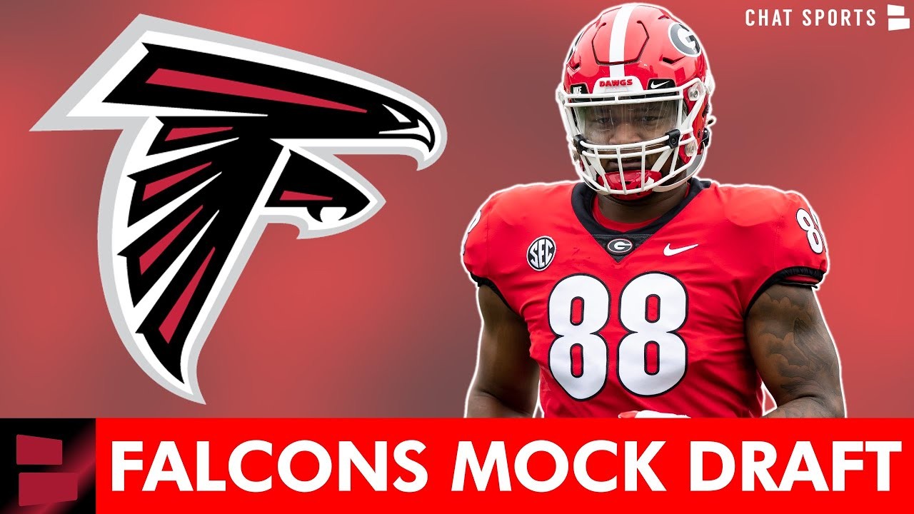 Atlanta Falcons NFL Mock Draft Post Free Agency Ft. Jalen Carter, Josh