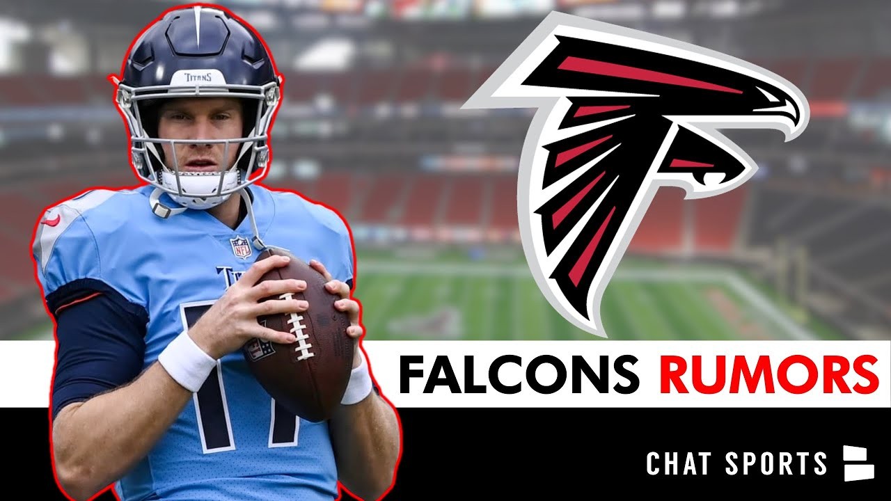 Atlanta Falcons Rumors Ryan Tannehill TRADE?